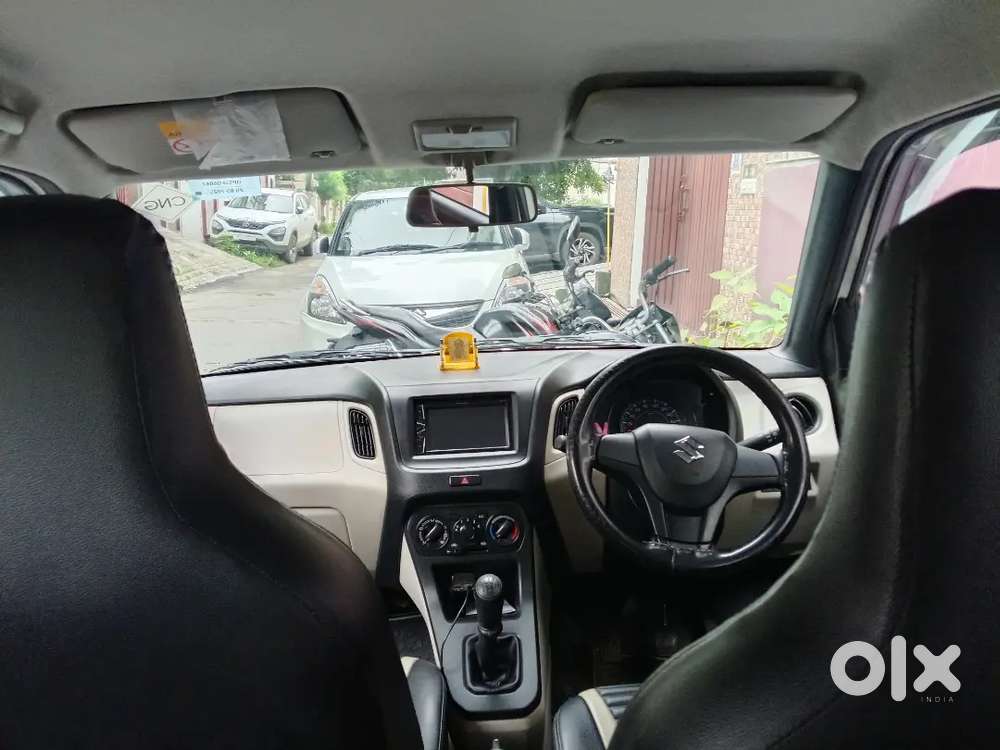 Maruti Suzuki Wagon R 2025 Cng & Hybrids 34000 Km Driven
