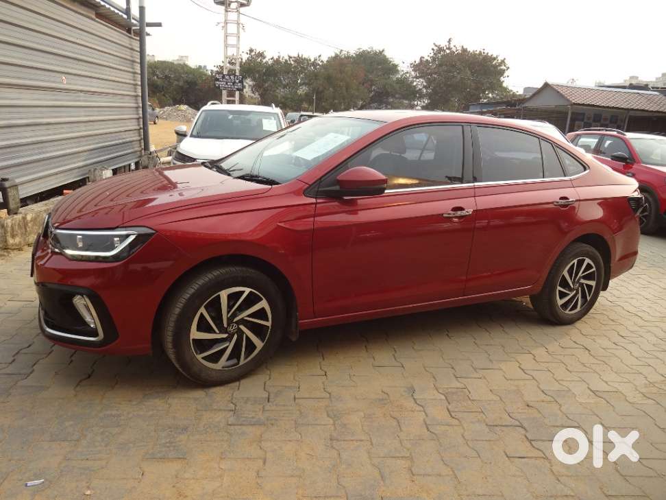 Volkswagen Virtus Topline 1.0 Tsi Mt, 2024, Petrol