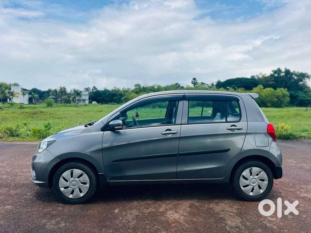 Maruti Suzuki Celerio 1.0 Zxi Plus Amt, 2019, Petrol