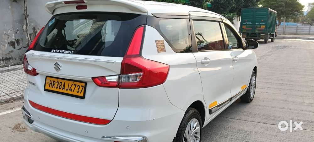 Maruti Suzuki Ertiga 2022-2023 Vxi Cng, 2025, Cng & Hybrids
