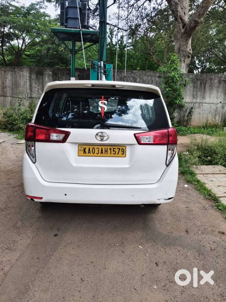 Toyota Innova Crysta G 8 Str, 2019, Diesel