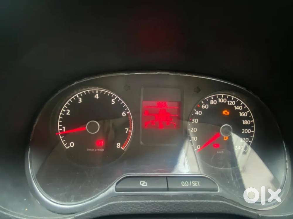 Volkswagen Polo 2013 Manual