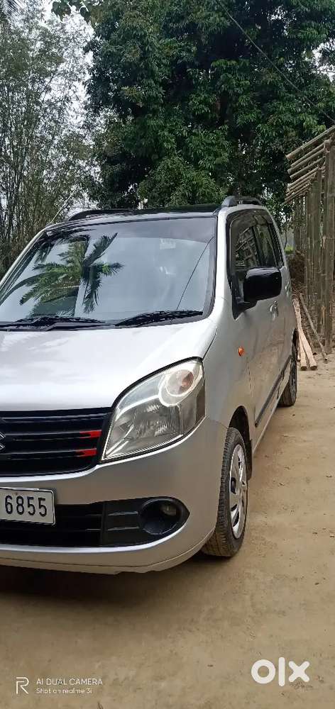 Maruti Suzuki Wagon R 2012 Petrol Good Condition
