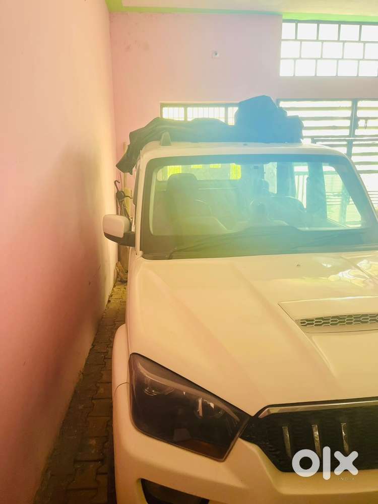 Mahindra Scorpio Classic 2017