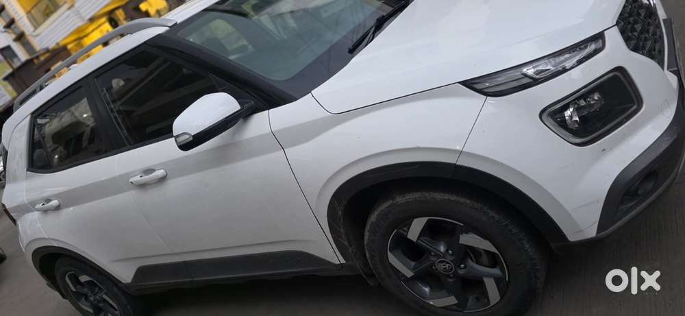 Hyundai Venue Diesel 2019