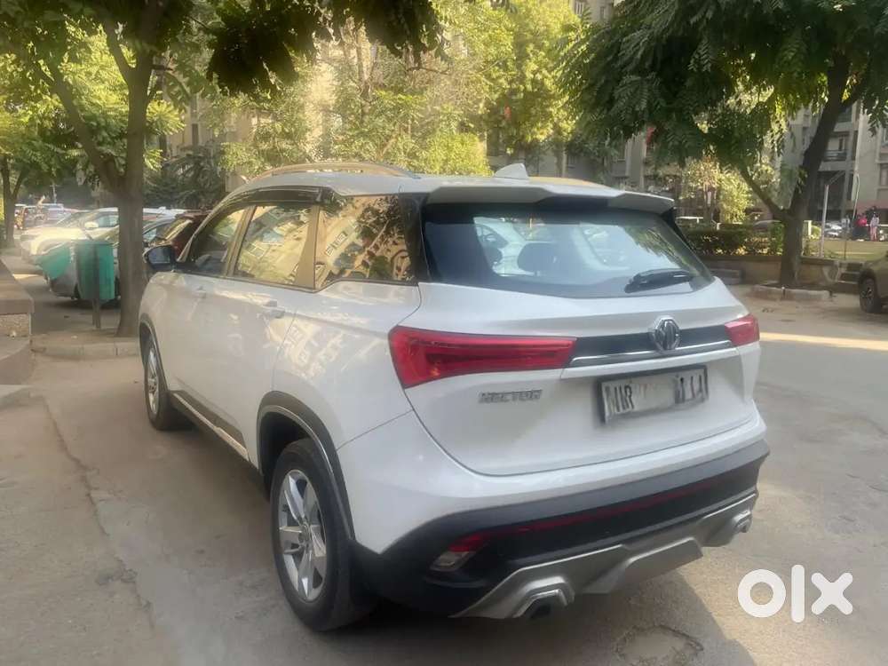 Mg Hector 2021 Diesel In Excellent Condition, Single Owner