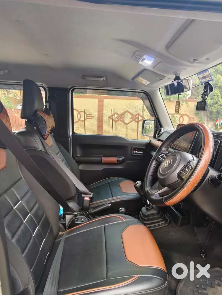 Maruti Suzuki Jimny 2024