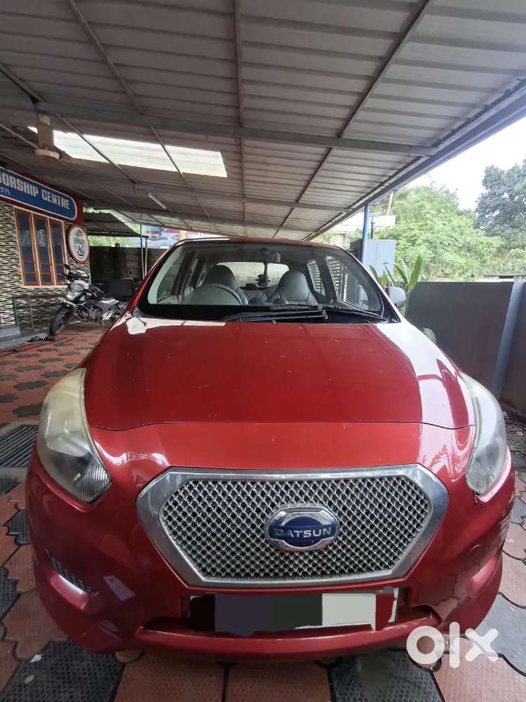 Datsun Go 2014 Petrol 76000 Km Driven