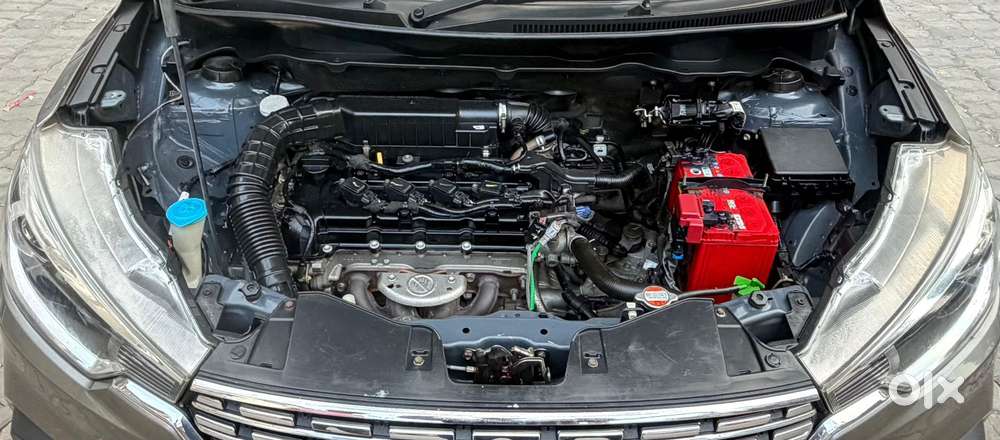 Maruti Suzuki Ertiga, 2020, Petrol