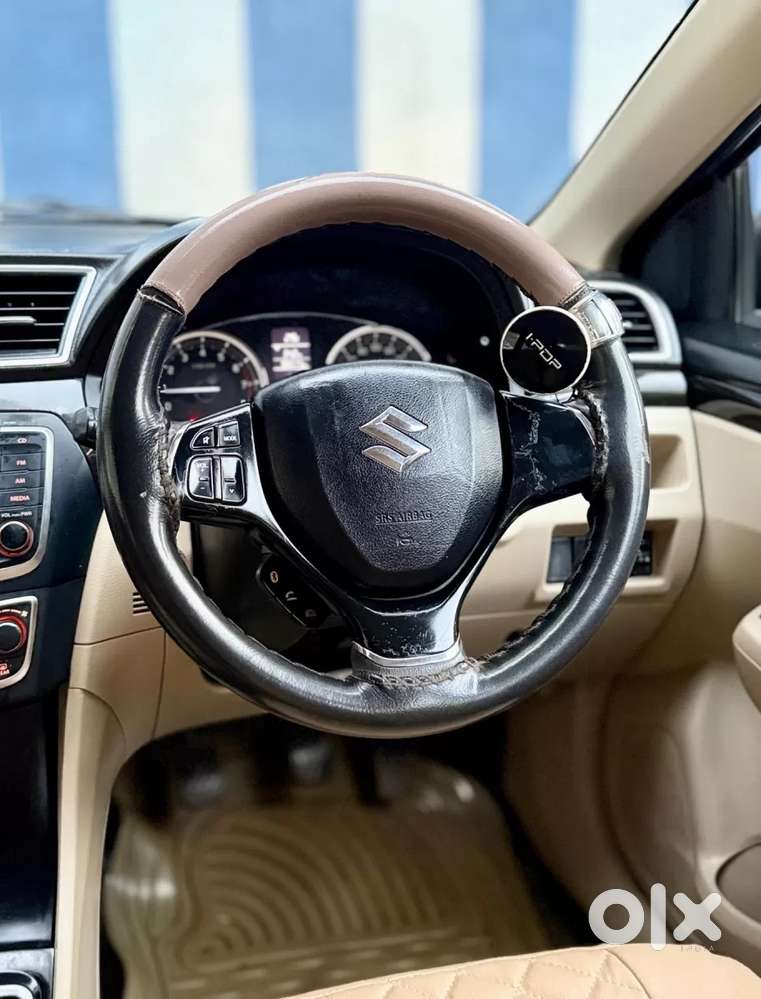 Maruti Suzuki Ciaz Zxi, 2015, Petrol