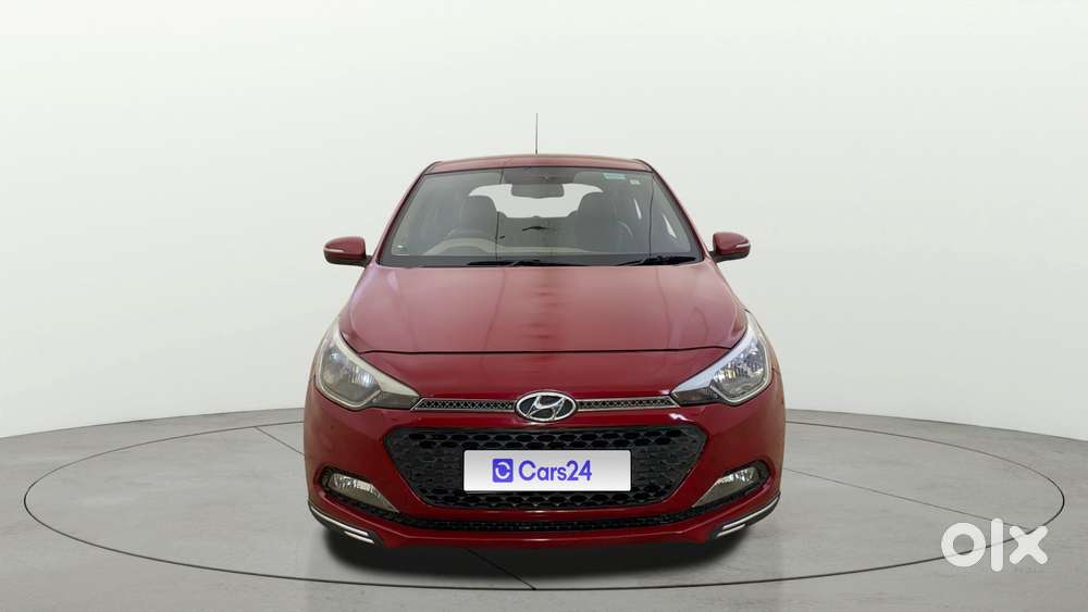 Hyundai Elite I20 Sportz 1.2, 2015, Petrol