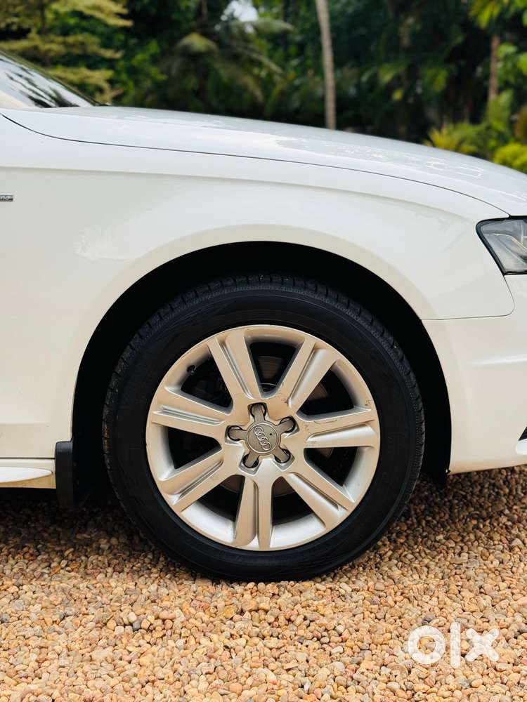 Audi A4 2.0 35 Tdi S Line, 2012, Diesel