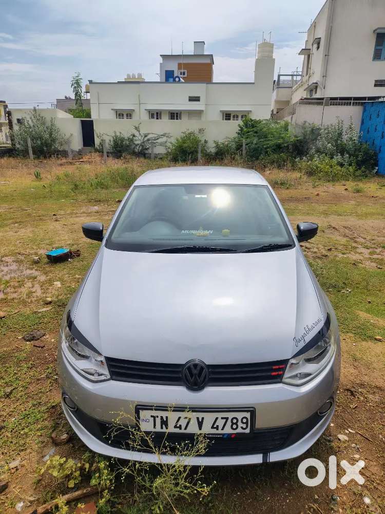 Volkswagen Vento Diesel 2010,1.6 Tdi