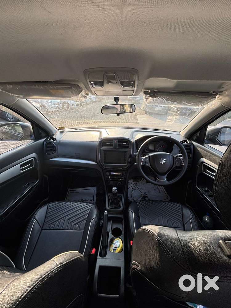 Maruti Suzuki Brezza