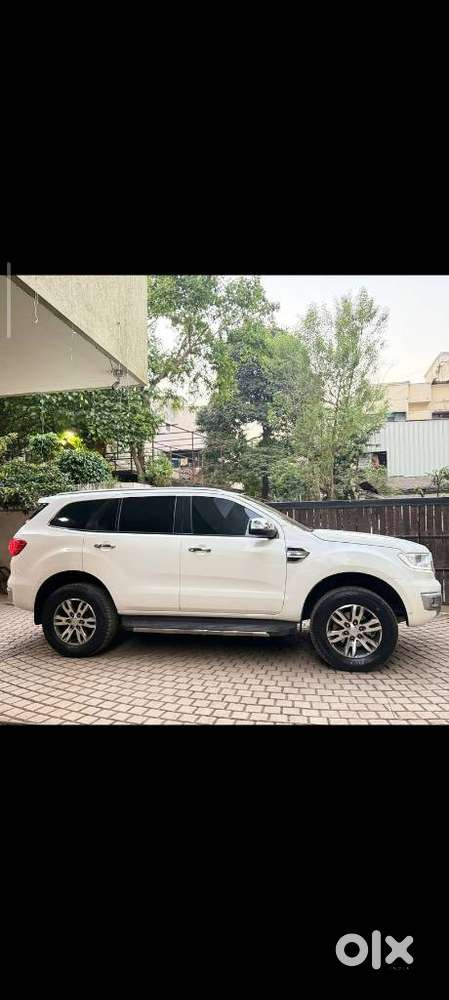 Ford Endeavour 3.2 Titanium At 4x4, 2018, Diesel