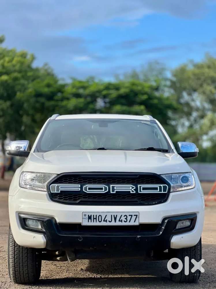 Ford Endeavour, 2018, Diesel