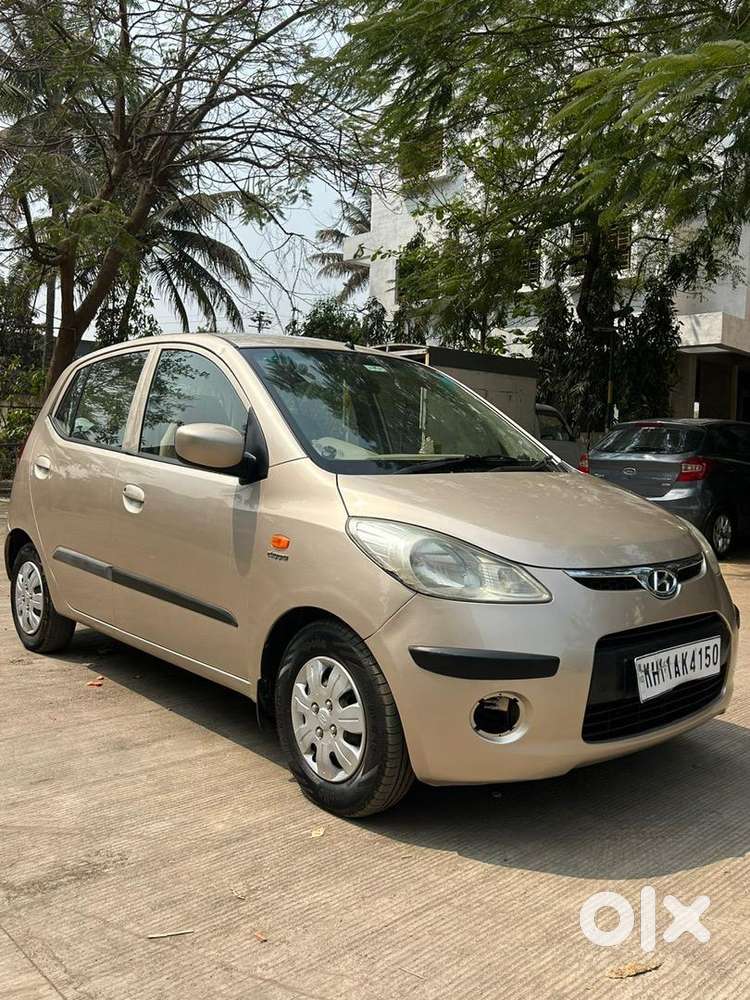 Hyundai I10 2009 Petrol Well Maintained