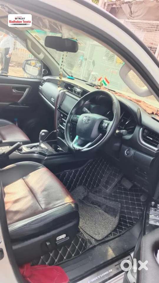 Toyota Fortuner Legender, 2023, Diesel