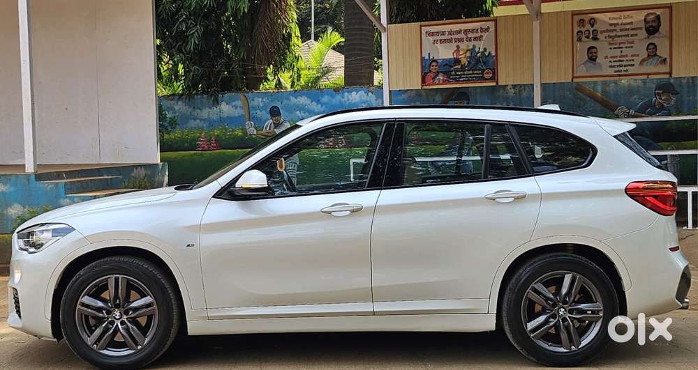 Bmw X1 Xdrive 20d M Sport, 2018, Diesel