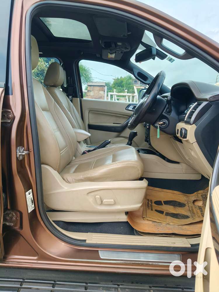 Ford Endeavour 3.2 Titanium At 4x4, 2018, Diesel