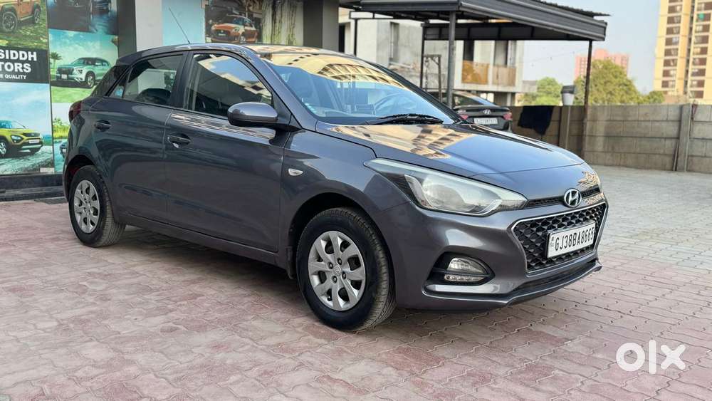 Hyundai I20 Magna 1.2 Mt, 2019, Cng & Hybrids