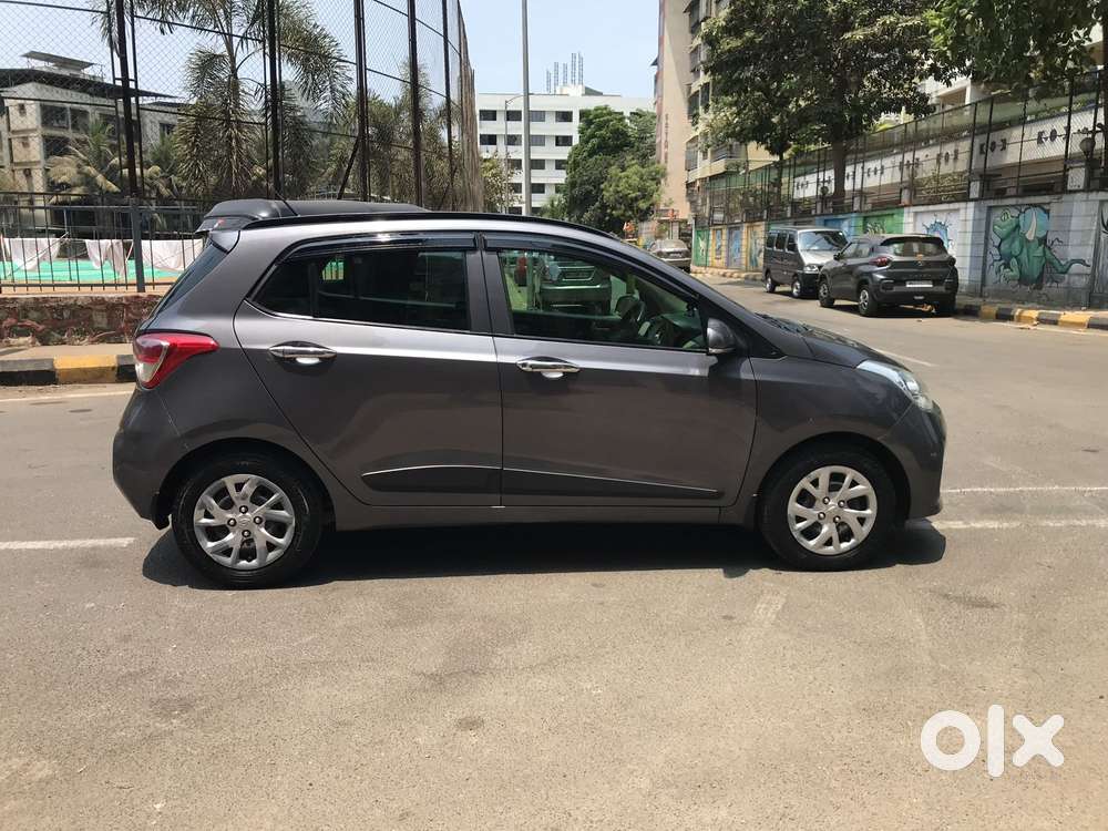 Hyundai Grand I10 2013-2016 Crdi Sportz, 2018, Diesel