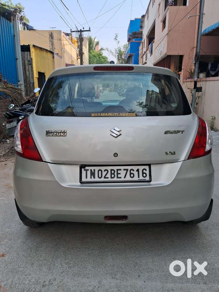 Maruti Suzuki Swift 2004-2010 Vxi With Abs, 2016, Petrol