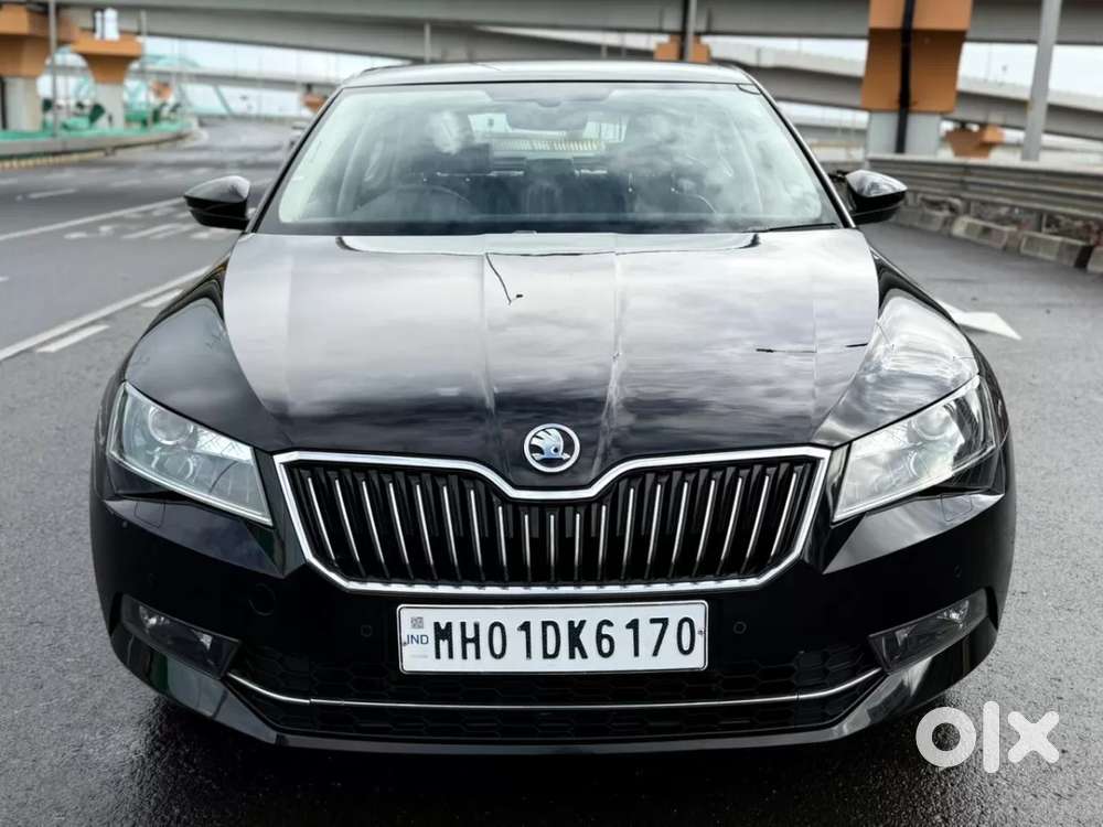Skoda Superb 2.0 L&k Tsi At, 2019, Petrol
