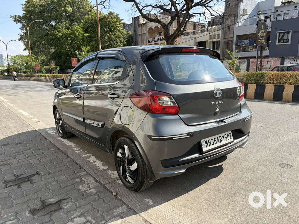 Tata Tiago 1.2 Revotron Xe Option, 2021, Petrol