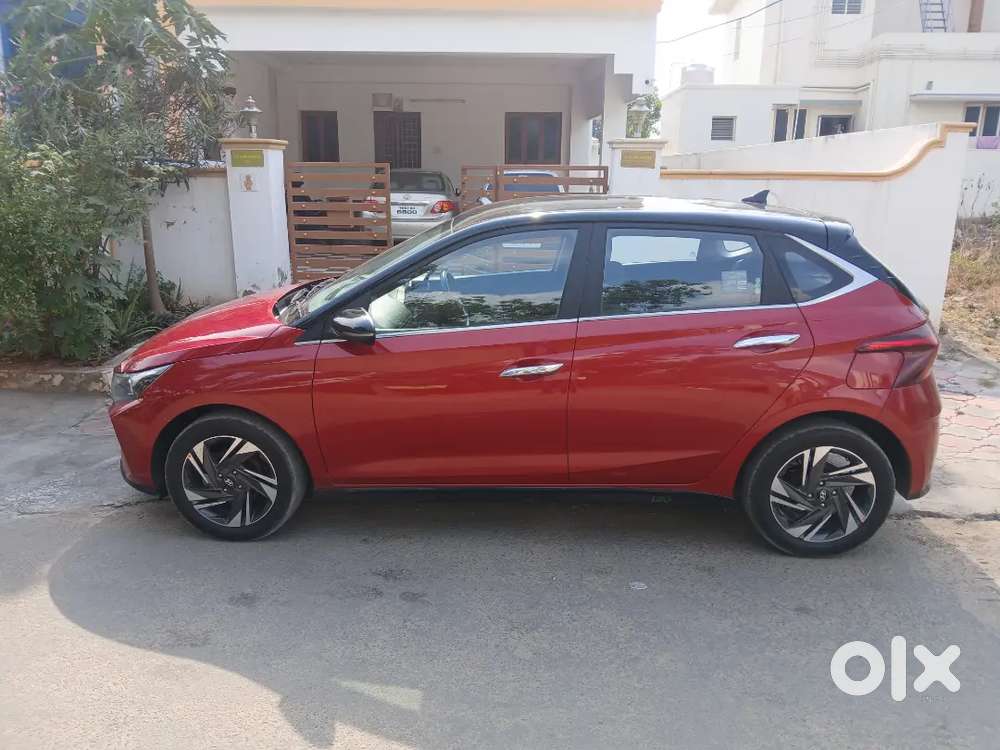 Hyundai I20 Asta 2021 Petrol