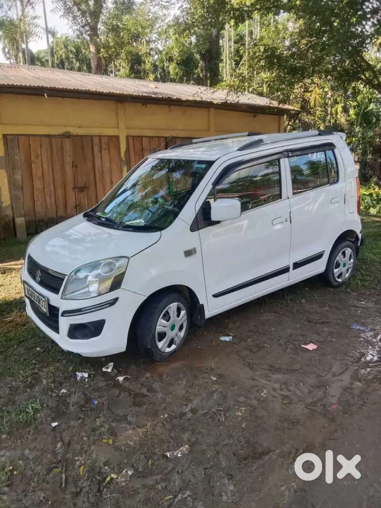 Maruti Suzuki Wagon R 1.0 2014 Petrol Car