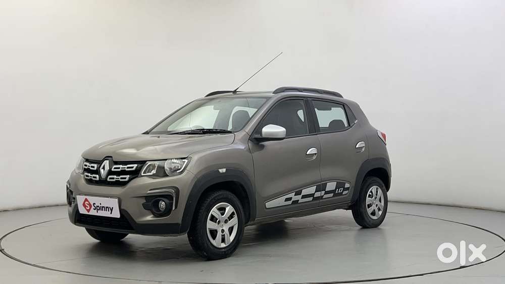 Renault Kwid Rxt 1.0, 2017, Petrol