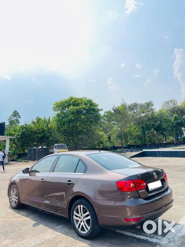 Volkswagen Jetta 2011 Diesel Good Condition