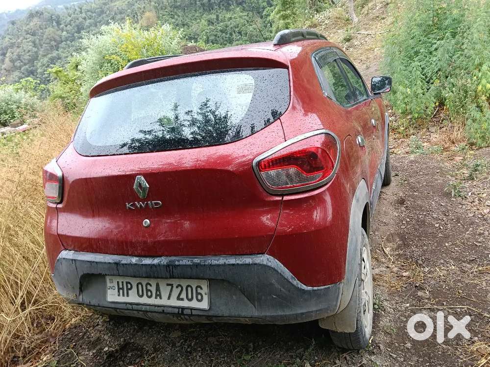 Renault Kwid 2016