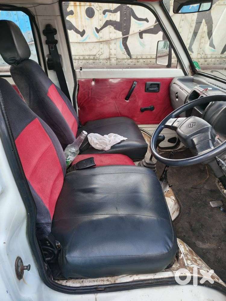 Maruti Suzuki Omni 8 Seater, 2006, Petrol