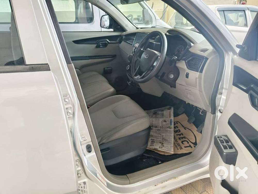 Mahindra Kuv100 Nxt 1.2 K2 Petrol 6 Str, 2017, Petrol