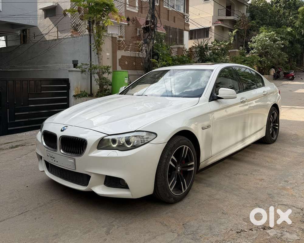 Bmw 5 Series 3.0 530d M Sport, 2013, Diesel