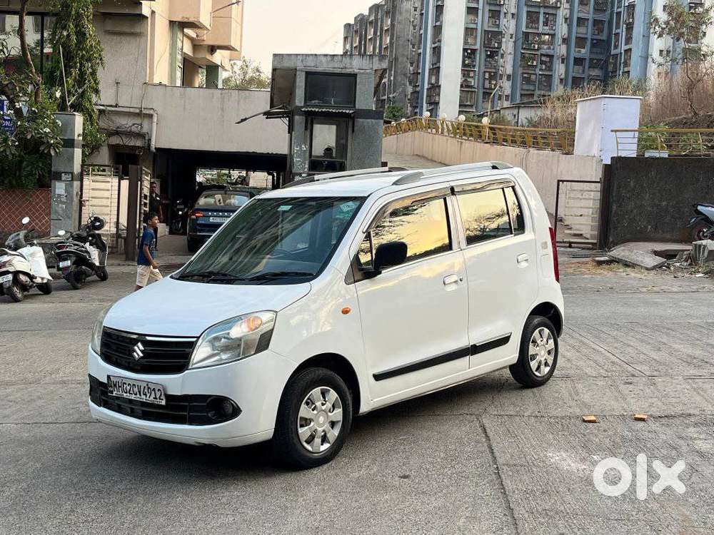 Maruti Suzuki Wagon R 1.0 Lxi Cng, 2013, Cng & Hybrids
