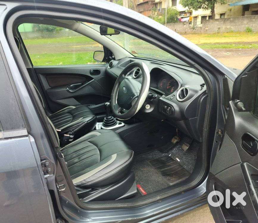 Ford Figo 2010-2012 Diesel Zxi, 2010, Diesel