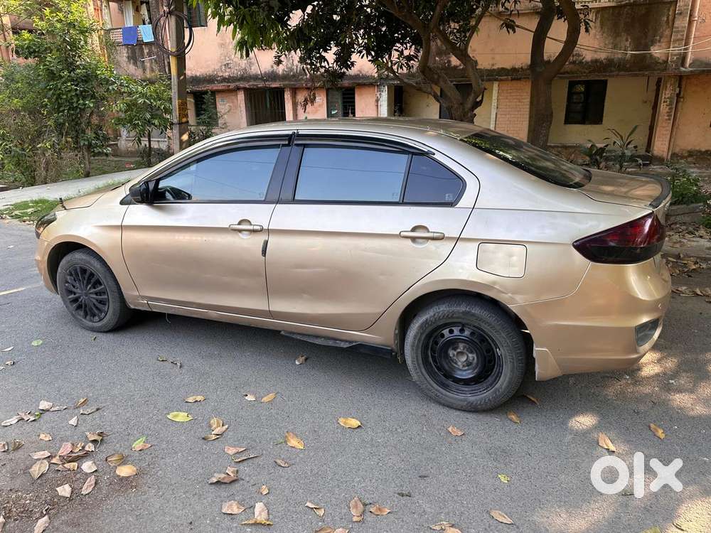 Maruti Suzuki Ciaz Vxi(o), 2015, Petrol