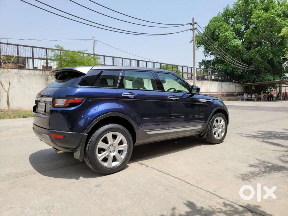 Land Rover Range Evoque 2.0 Td4 Hse Dynamic, 2017, Diesel
