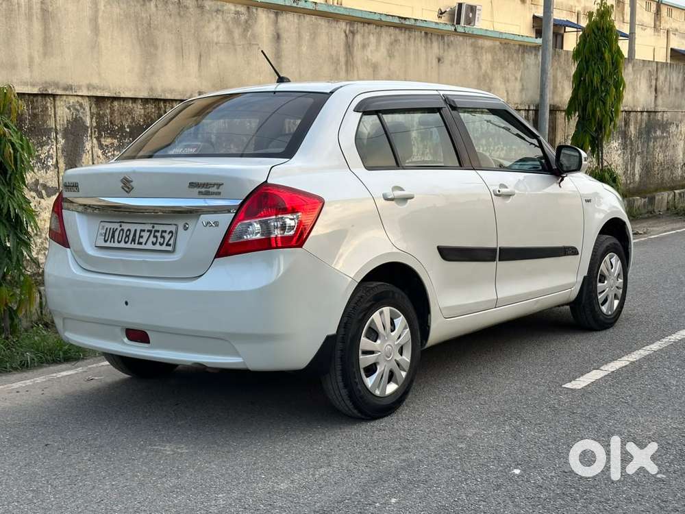 Maruti Suzuki Swift Dzire 1.2 Vxi Bsiv, 2014, Petrol