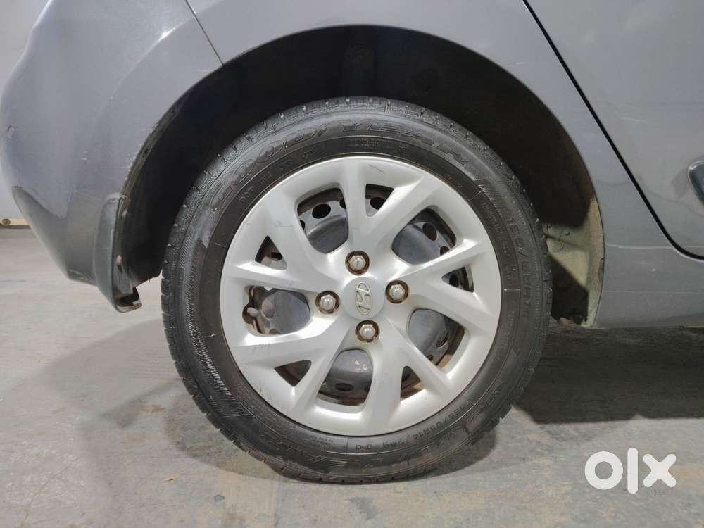 Hyundai Grand I10 1.2 Kappa Sportz Option, 2017, Petrol