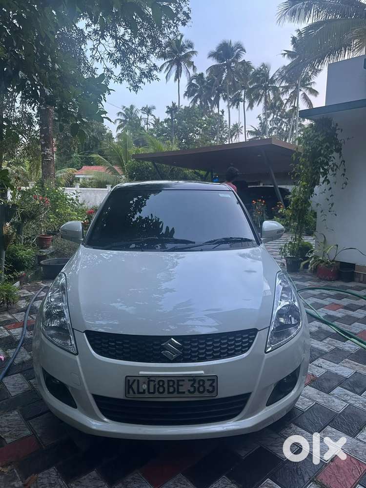 Swift 2014 Maruti Suzuki