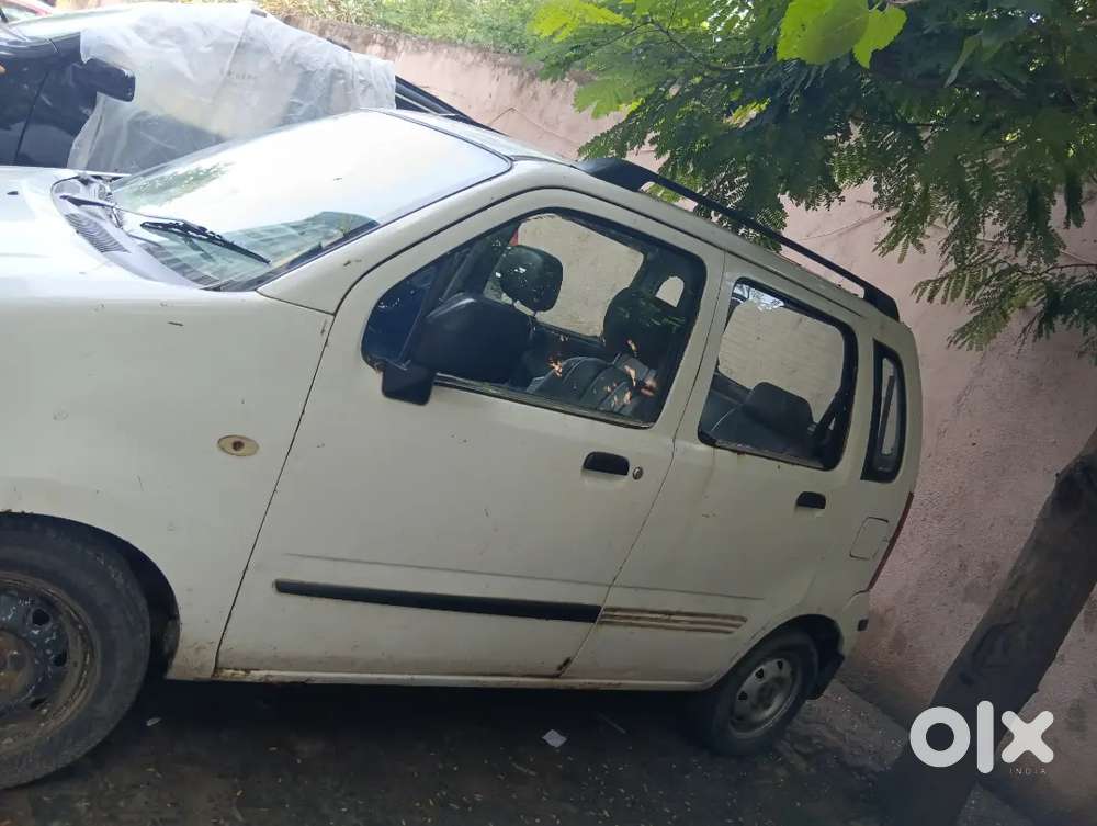 Maruti Suzuki Wagon R 2008