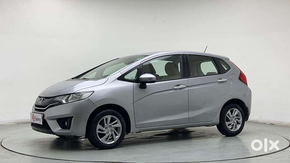 Honda Jazz Vx Cvt, 2018, Petrol