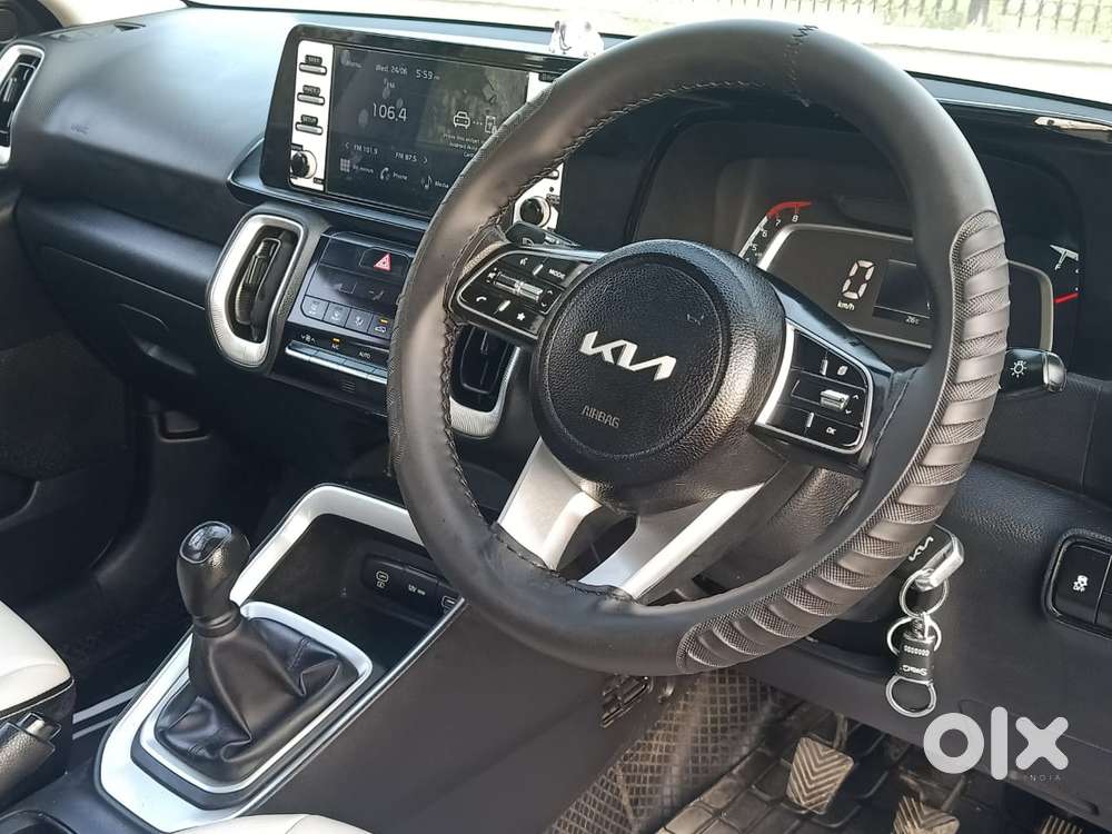 Kia Sonet Htk Plus G, 2024, Petrol
