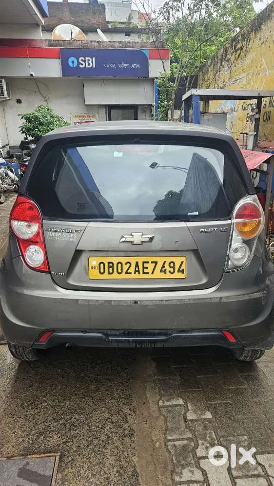 Chevrolet Beat Diesel Ls 2016 Manual