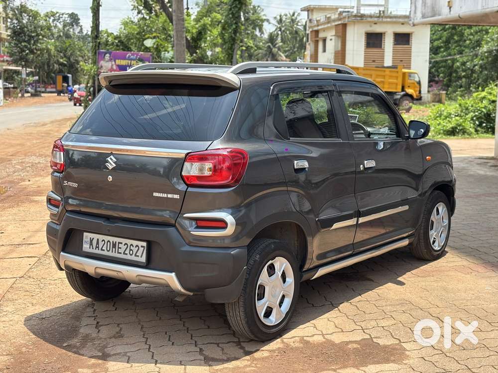 Maruti Suzuki S-presso Vxi Plus At, 2022, Petrol