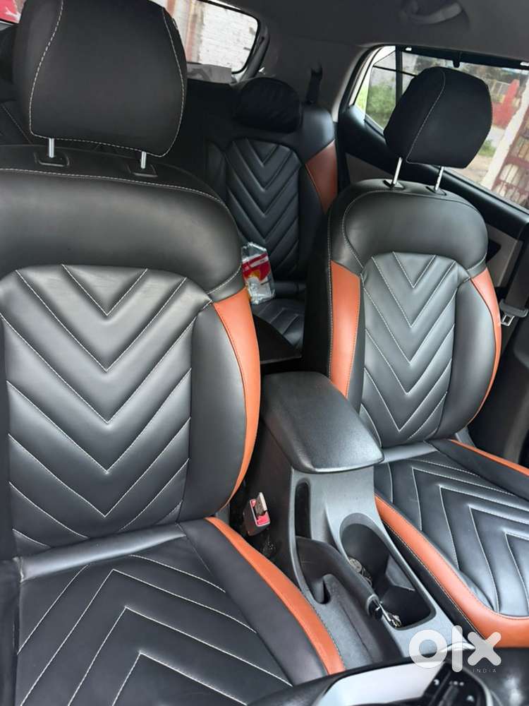 Hyundai Creta Petrol 2021